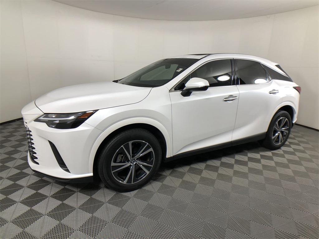 used 2024 Lexus RX 350 car, priced at $54,569