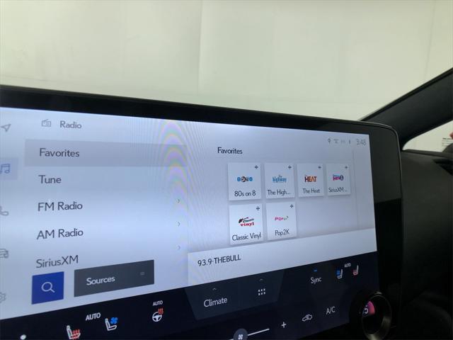 used 2022 Lexus NX 350 car, priced at $43,600