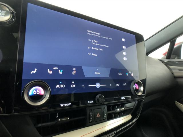 used 2022 Lexus NX 350 car, priced at $43,600