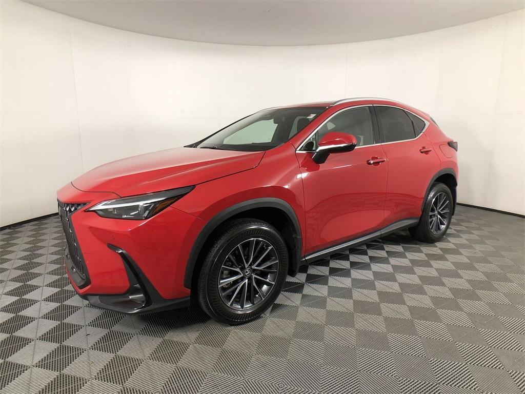 used 2022 Lexus NX 350 car, priced at $43,600