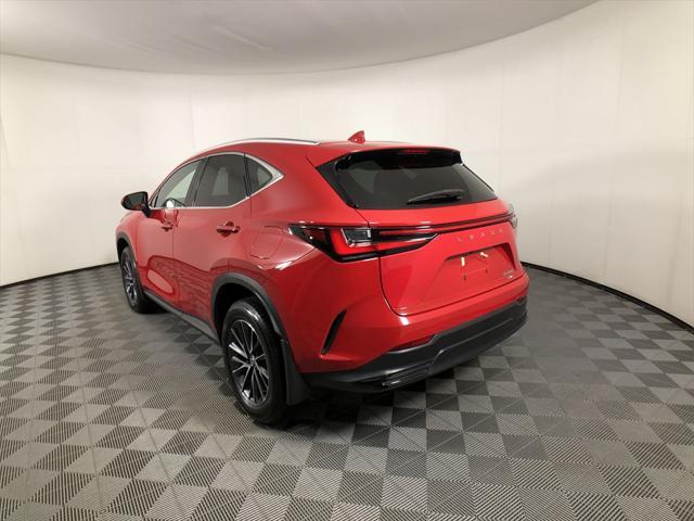 used 2022 Lexus NX 350 car, priced at $43,600
