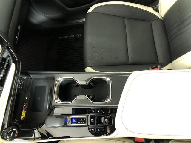 used 2022 Lexus NX 350 car, priced at $43,600