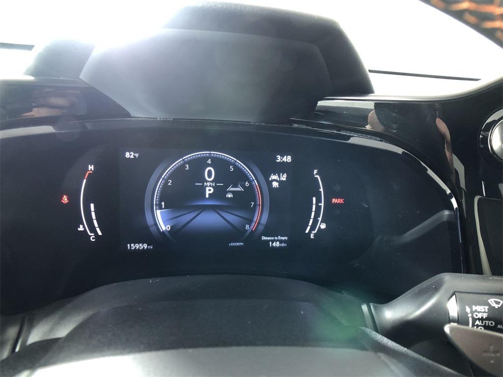 used 2022 Lexus NX 350 car, priced at $43,600