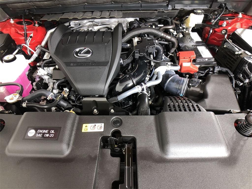 used 2022 Lexus NX 350 car, priced at $43,600