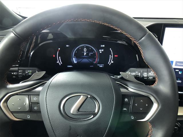 used 2022 Lexus NX 350 car, priced at $43,600