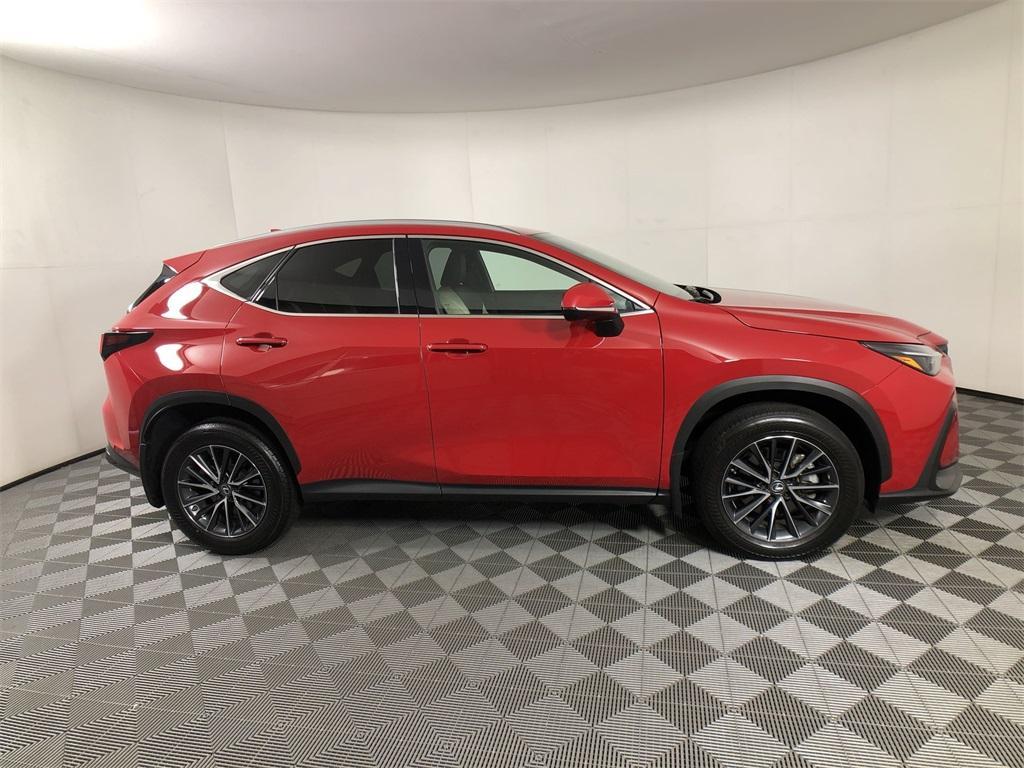 used 2022 Lexus NX 350 car, priced at $43,600