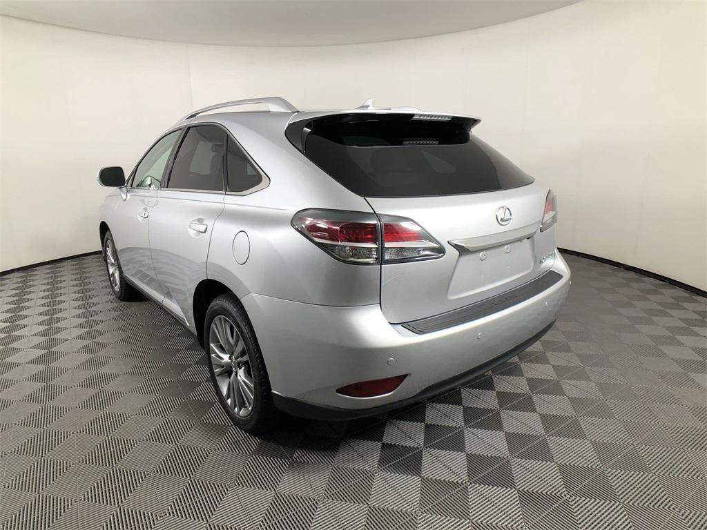 used 2013 Lexus RX 350 car, priced at $18,749