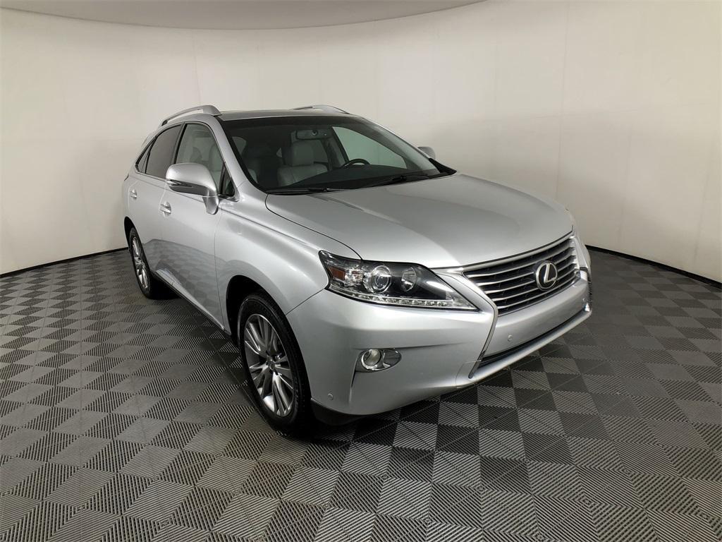 used 2013 Lexus RX 350 car, priced at $18,749