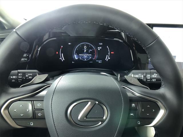 new 2025 Lexus NX 350 car, priced at $57,455