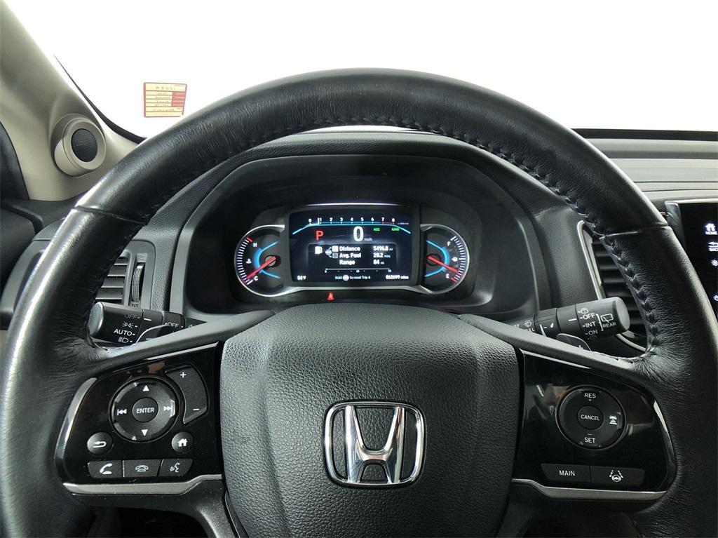 used 2020 Honda Pilot car, priced at $28,896