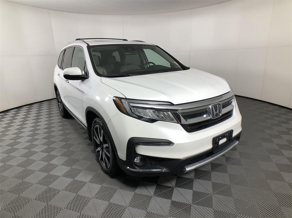 used 2020 Honda Pilot car, priced at $28,896