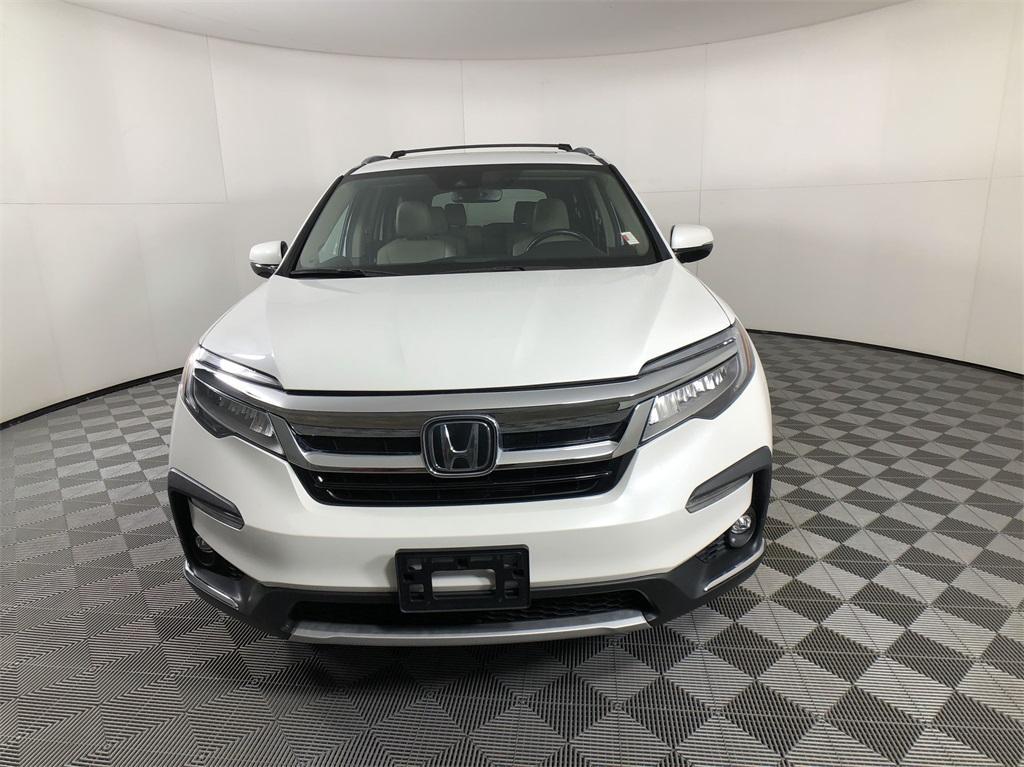 used 2020 Honda Pilot car, priced at $28,896