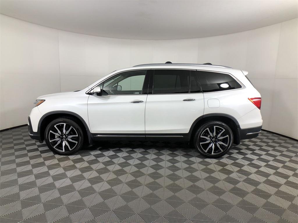 used 2020 Honda Pilot car, priced at $28,896