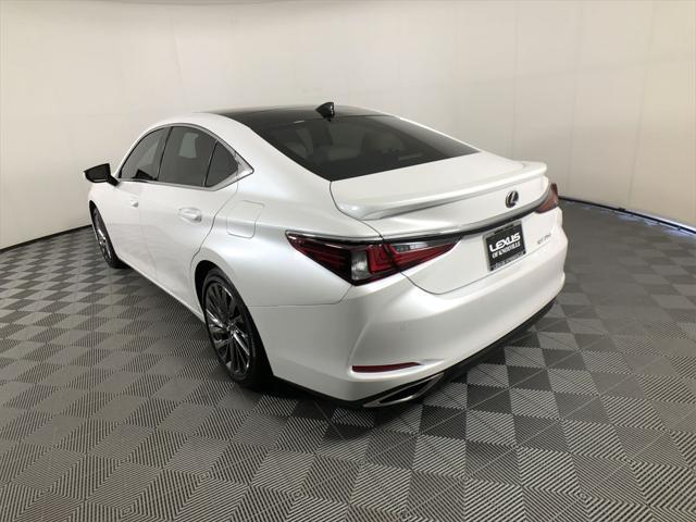 used 2024 Lexus ES 350 car, priced at $42,741