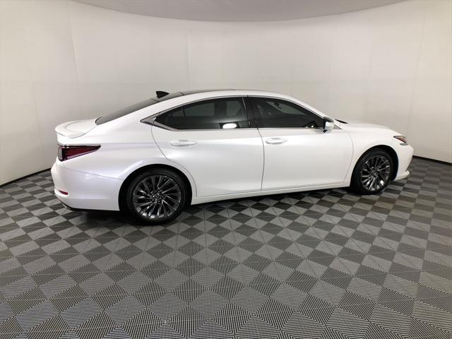 used 2024 Lexus ES 350 car, priced at $42,741
