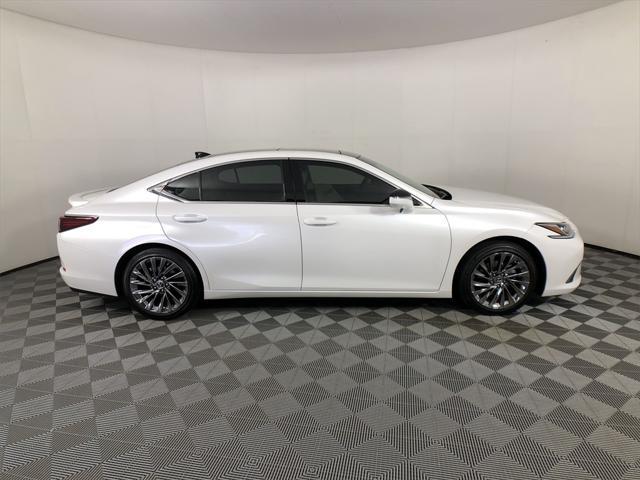 used 2024 Lexus ES 350 car, priced at $42,741