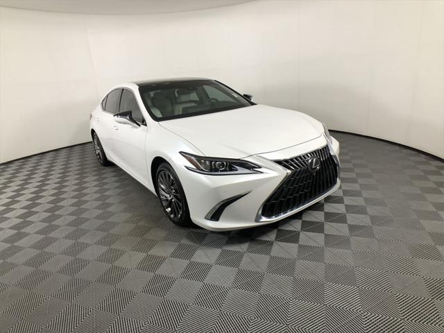 used 2024 Lexus ES 350 car, priced at $42,741