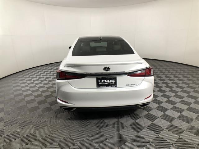 used 2024 Lexus ES 350 car, priced at $42,741