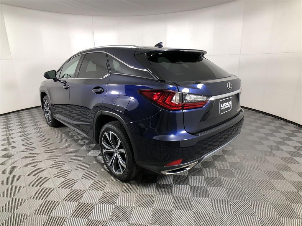 used 2022 Lexus RX 350 car, priced at $44,839