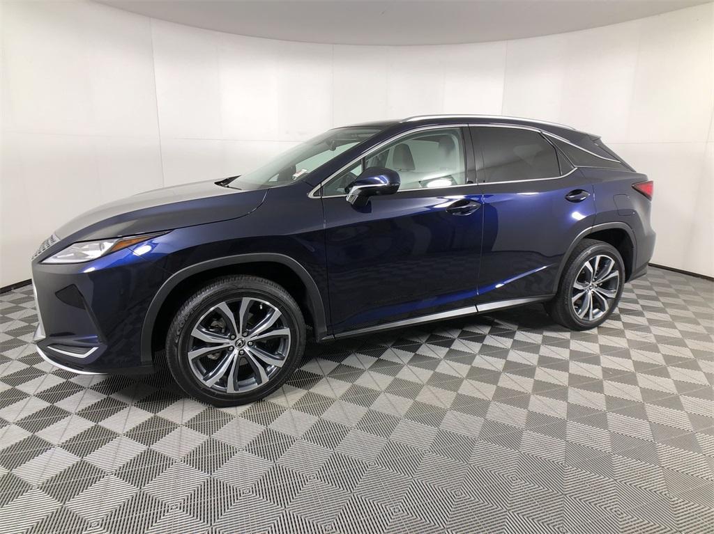 used 2022 Lexus RX 350 car, priced at $49,610