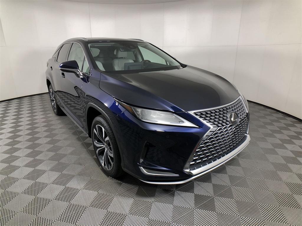 used 2022 Lexus RX 350 car, priced at $44,839