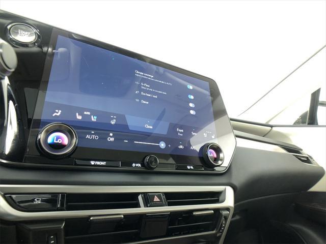 used 2023 Lexus RX 350 car, priced at $52,828