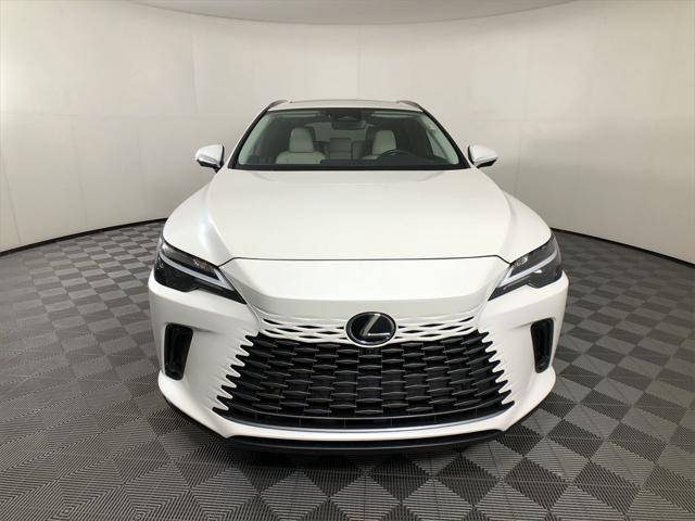 used 2023 Lexus RX 350 car, priced at $52,828