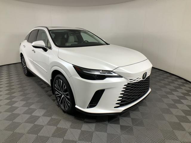 used 2023 Lexus RX 350 car, priced at $52,828