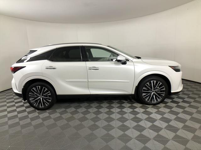 used 2023 Lexus RX 350 car, priced at $52,828