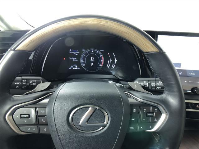 used 2023 Lexus RX 350 car, priced at $52,828