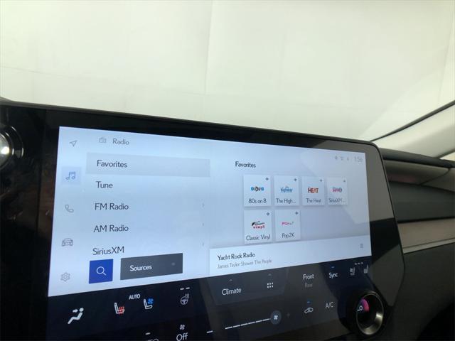 used 2023 Lexus RX 350 car, priced at $52,828