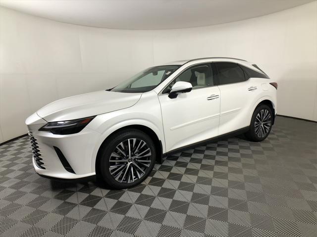 used 2023 Lexus RX 350 car, priced at $52,828