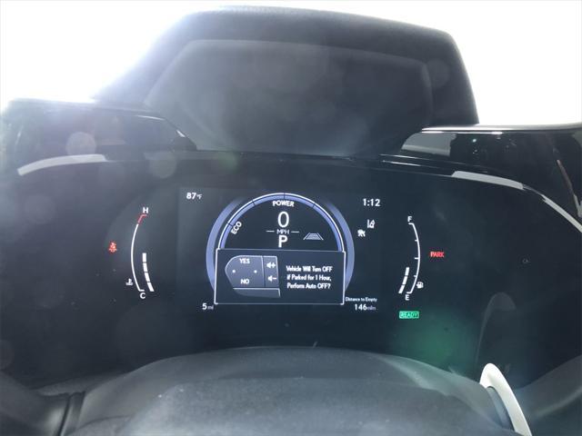 new 2025 Lexus NX 350h car, priced at $58,635