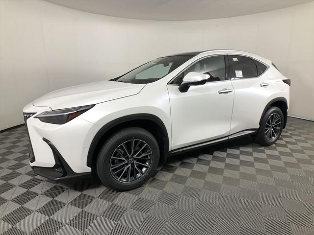 new 2025 Lexus NX 350h car, priced at $58,635