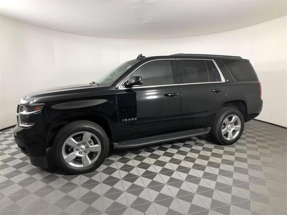 used 2018 Chevrolet Tahoe car, priced at $28,848