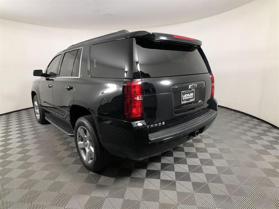 used 2018 Chevrolet Tahoe car, priced at $28,848