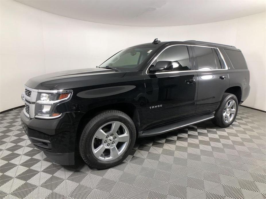 used 2018 Chevrolet Tahoe car, priced at $28,848