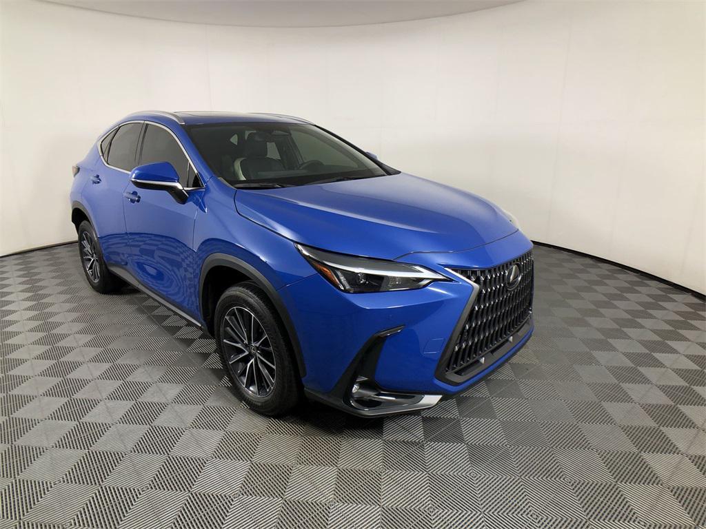 used 2024 Lexus NX 350 car, priced at $43,931