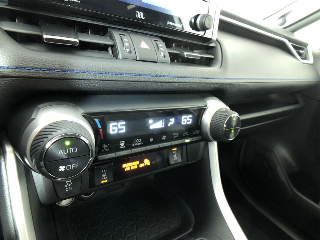 used 2020 Toyota RAV4 Hybrid car, priced at $33,950