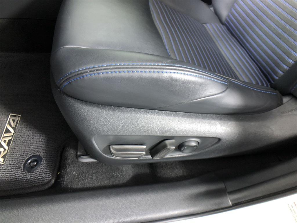 used 2020 Toyota RAV4 Hybrid car, priced at $33,950