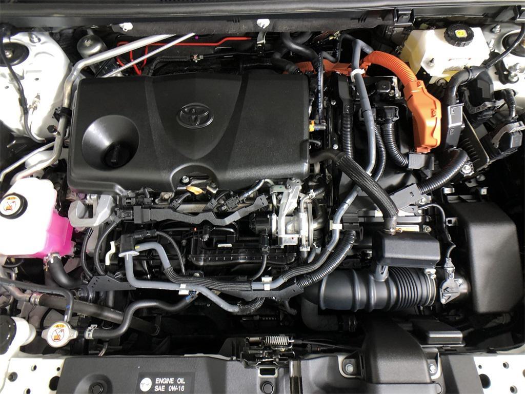 used 2020 Toyota RAV4 Hybrid car, priced at $33,950