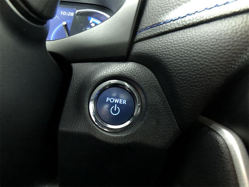 used 2020 Toyota RAV4 Hybrid car, priced at $33,950