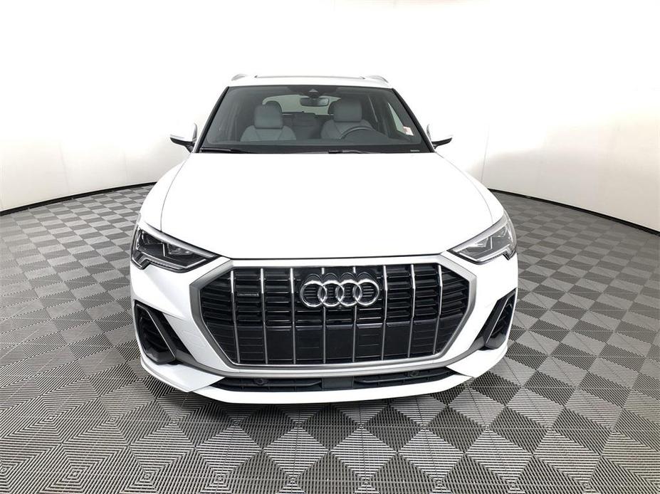 used 2020 Audi Q3 car, priced at $28,981