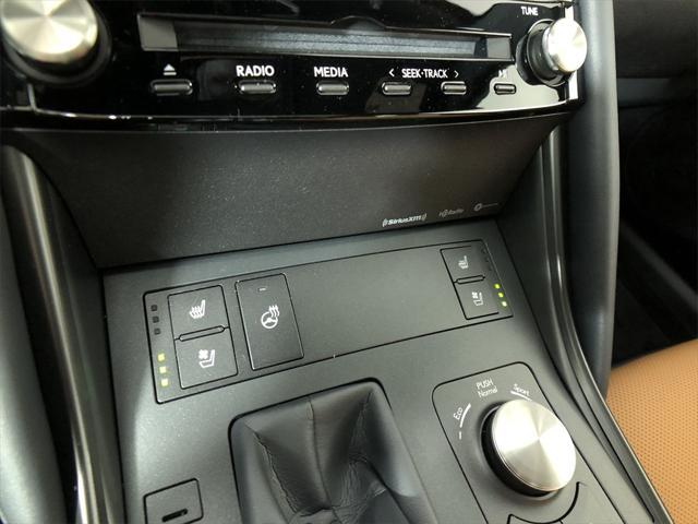 new 2025 Lexus IS 300 car, priced at $46,594