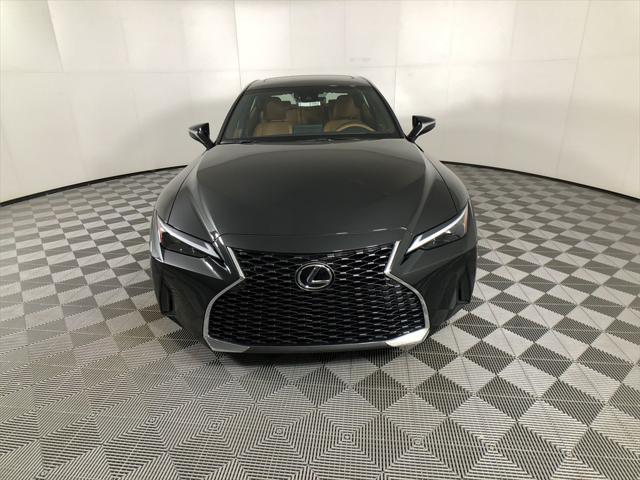 new 2025 Lexus IS 300 car, priced at $46,594