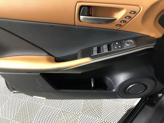new 2025 Lexus IS 300 car, priced at $46,594