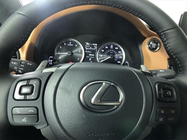 new 2025 Lexus IS 300 car, priced at $46,594