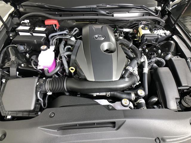 new 2025 Lexus IS 300 car, priced at $46,594