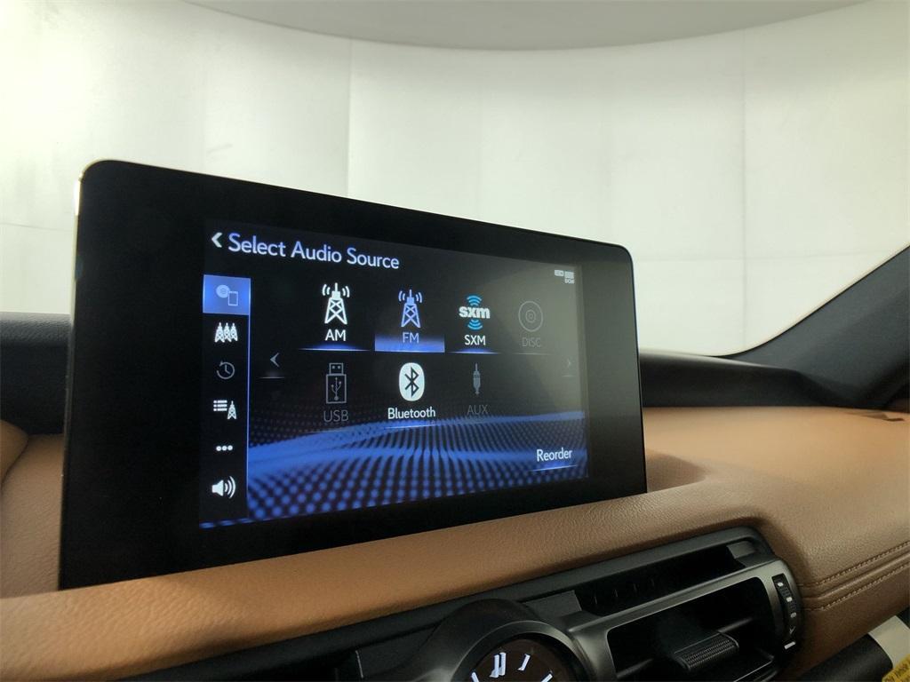 new 2025 Lexus IS 300 car, priced at $47,093