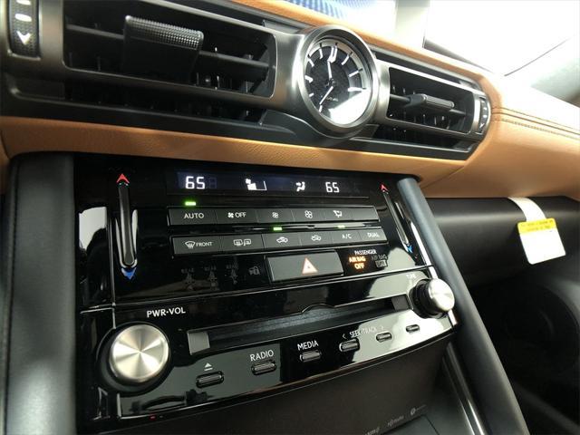 new 2025 Lexus IS 300 car, priced at $46,594
